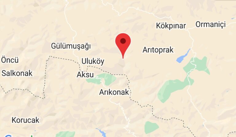 Malatya’da 4 büyüklüğünde deprem