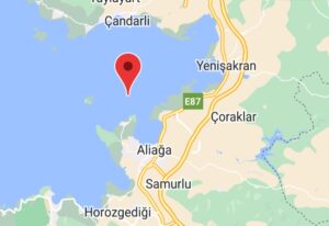 İzmir’de 4,2 büyüklüğünde deprem