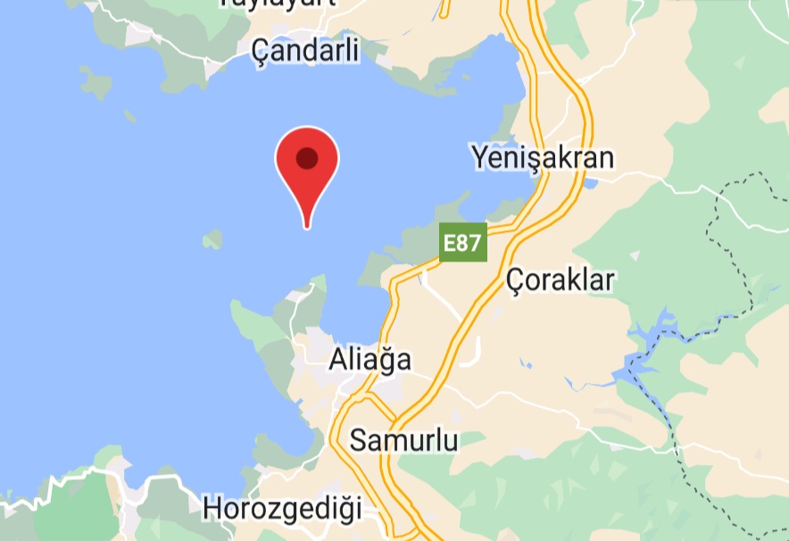 İzmir’de 4,2 büyüklüğünde deprem