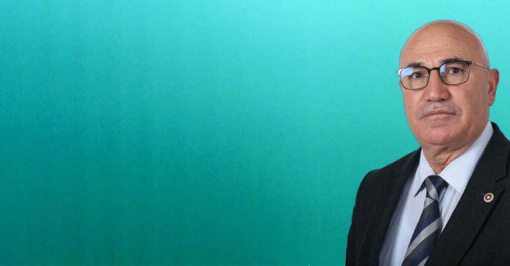 Tanal, Şanlıurfa’nın gelişmemesinin sebebini açıkladı: ’40 yıldır aynı zihniyet yönetiyor’