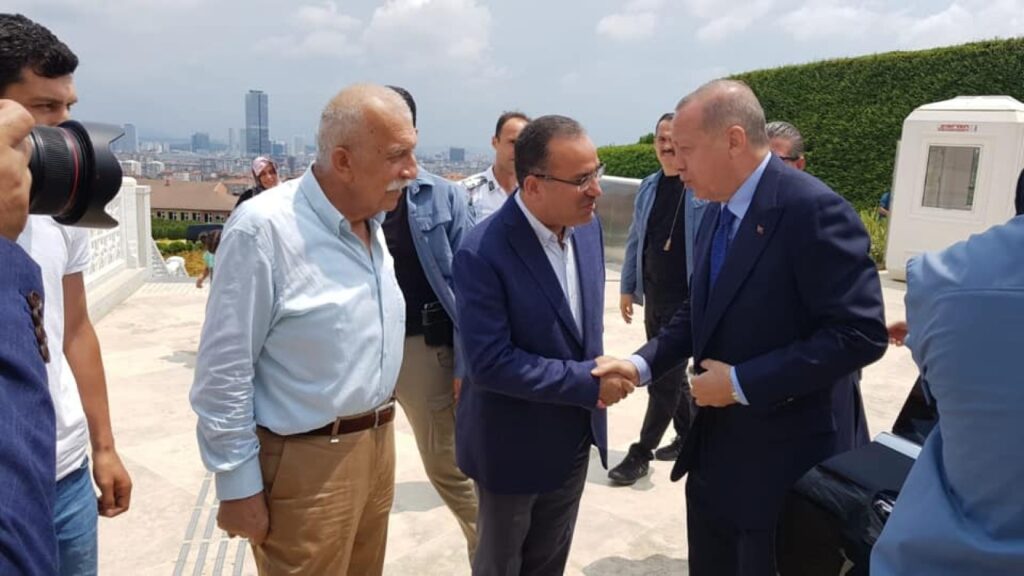 Şanlıurfa’ya gelecek olan Cumhurbaşkanı için hazırlıklar devam ediyor