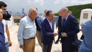 Şanlıurfa’ya gelecek olan Cumhurbaşkanı için hazırlıklar devam ediyor