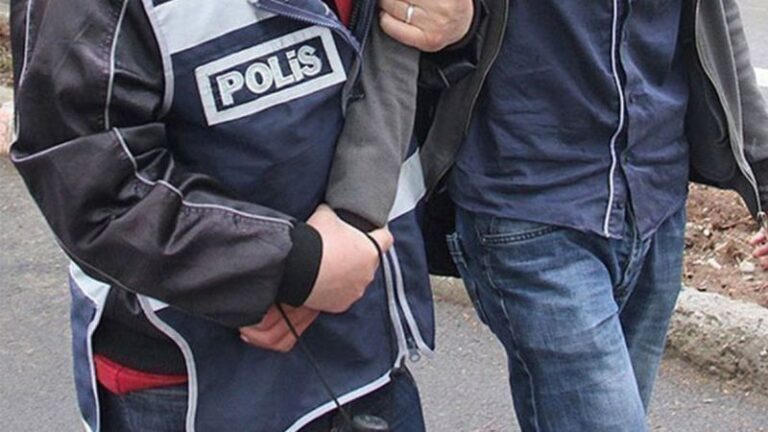 Akçakale’de 12 yıl hapis cezası olan hükümlü yakalandı