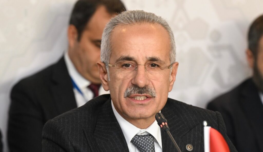 Ulaştırma ve Altyapı Bakanı Uraloğlu Şanlıurfa’ya geliyor