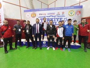 Şanlıurfa Büyükşehir’in 3 sporcu milli takımda!