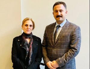 DEM Parti Karaköprü belediye başkan adaylarını açıkladı!