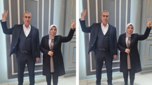 DEM Parti’nin Hilvan adayları belli oldu!