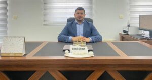 Eyyübiye Ağız ve Diş Sağlığı Merkezi’nin Yeni başhekimi belli oldu!