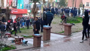 Şanlıurfa’da iki grup arasında kavga çıktı