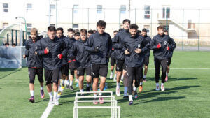 Viranşehir Belediyespor galibiyete kenetlendi