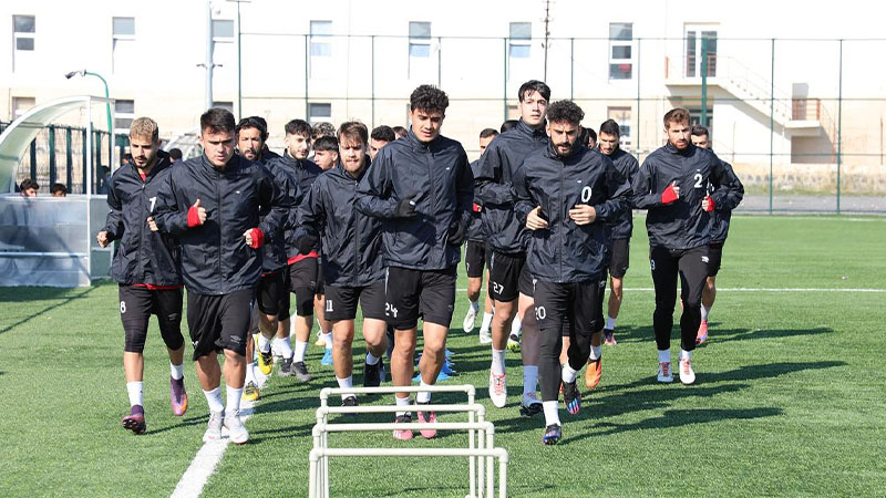 Viranşehir Belediyespor galibiyete kenetlendi