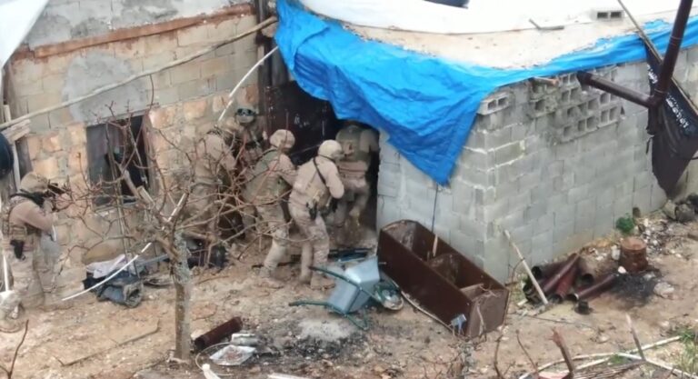 Şanlıurfa’da uyuşturucu operasyonu: 16 gözaltı, 25 yakalama