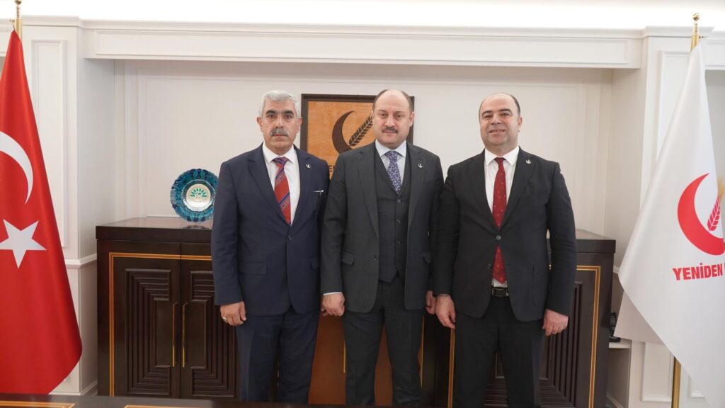 Şanlıurfa’da belediye başkan adayı seçimde kendisine oy veremeyecek!