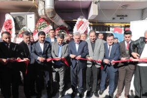 Beyazgül “Biz bu şehre hizmeti ibadet bildik”