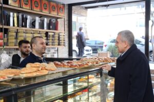 Şanlıurfalılar Beyazgül’e Destek veriyor: “Dualarımız seninle!”