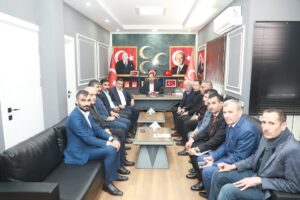 Şanlıurfa Milletvekili İbrahim Özyavuz; Cumhur ittifakına şartsız koşulsuz destek vereceğiz