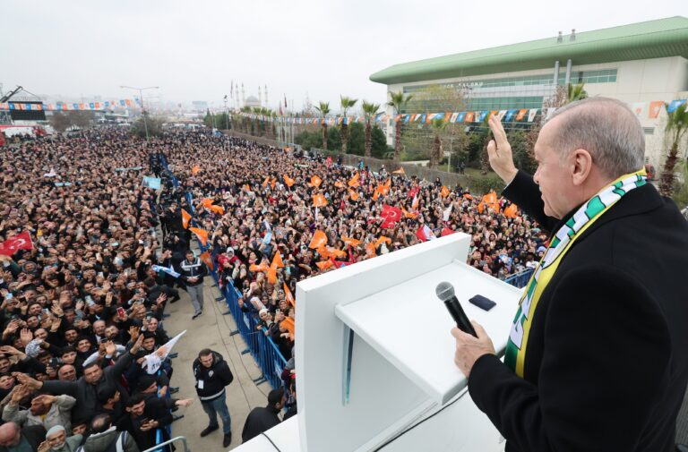 Erdoğan: Şanlıurfa’da 4 bin konut yapımı hızla devam ediyor