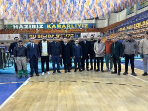 Bekir Bozdağ: “Gece Gündüz çalışarak yolumuza daha güçlü devam edeceğiz”