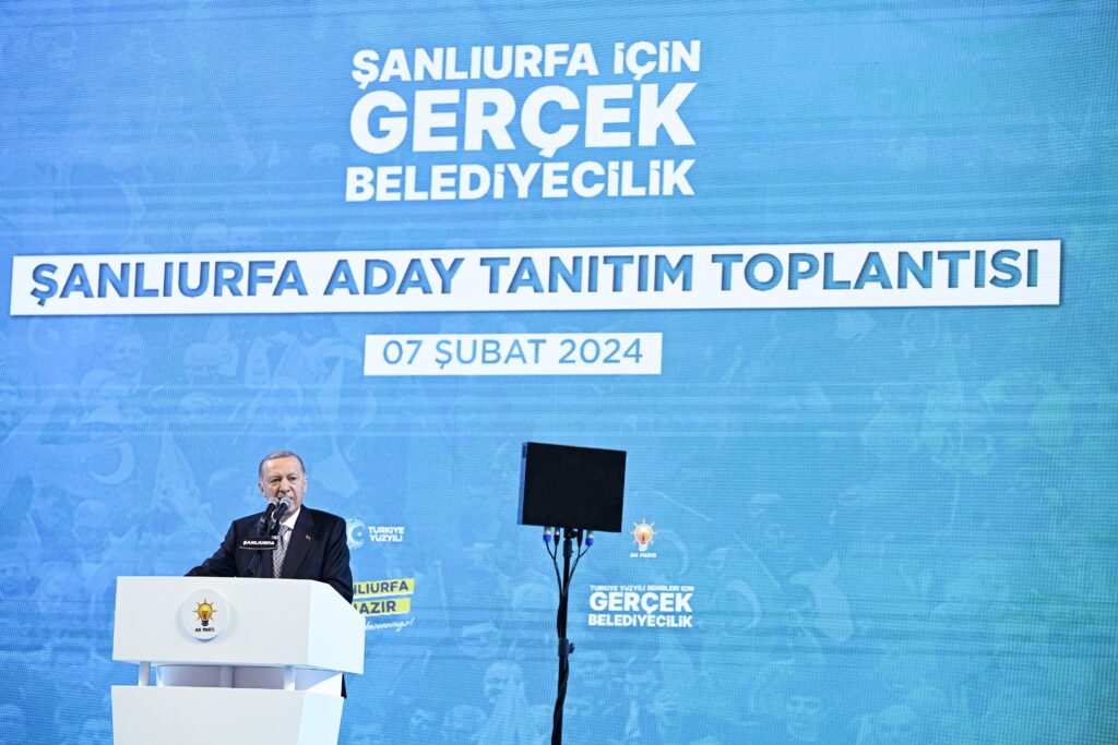 Erdoğan: Adalet Sarayı saldırısının en büyük destekçisi CHP yöneticileri