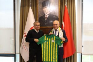 Süper Kupa Maçı Şanlıurfa’da oynanacak!