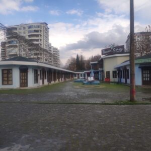 Karaköprü Yaşam Sokağı’nın akıbeti ne olacak?