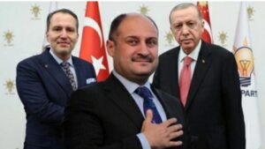 AKP-YRP gerilimi artıyor: Gülpınar’ın ses kaydı Şanlıurfa’yı karıştırdı!