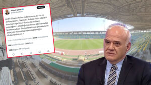 Ahmet Çakar’ın Şanlıurfa alaycı paylaşımı tepkilere yol açtı!