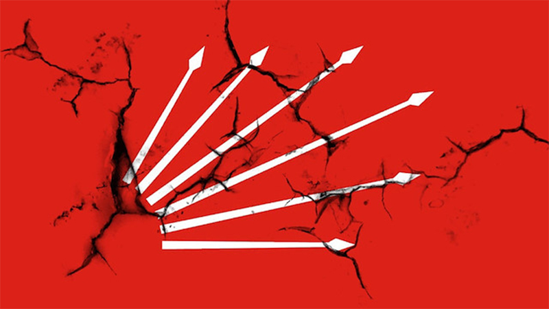 Siverek’te CHP’de kriz! Kadın ve Gençlik kolları neden istifa etti?