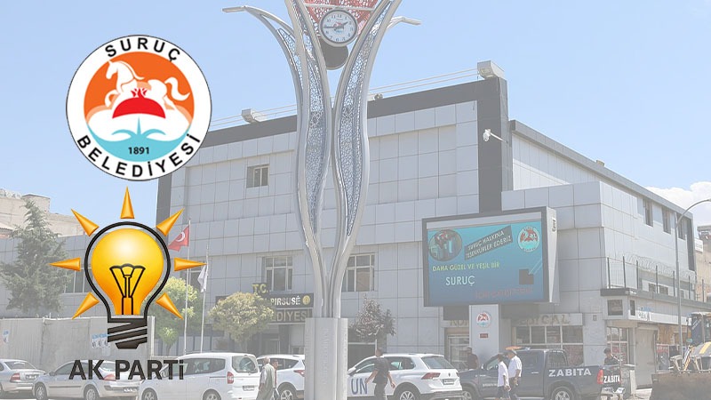 AK Parti’nin Suruç meclis üyesi adayları belli oldu!