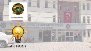 AK Parti Halfeti Belediye Meclis Üyeliği Aday Listesi Belli Oldu!