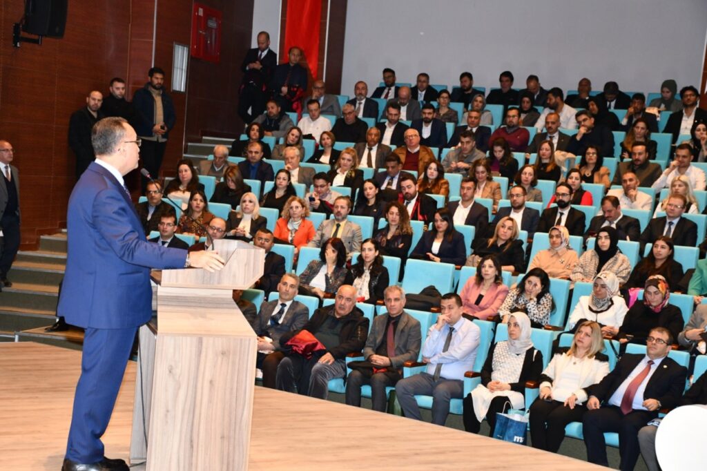 Vekil Bozdağ’dan Şanlıurfa’ya ikinci üniversite sözü