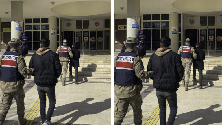 Şanlıurfa’da Faili meçhul hırsızlık olayı JASAT tarafından aydınlatıldı