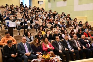 Harran Üniversitesi’nde Kadınlar Günü’ne özel etkinlikler gerçekleştirildi