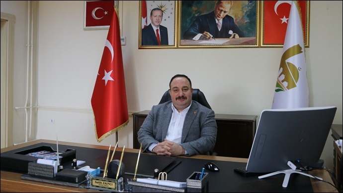 Salih Ekinci’den Ramazan ayı mesajı