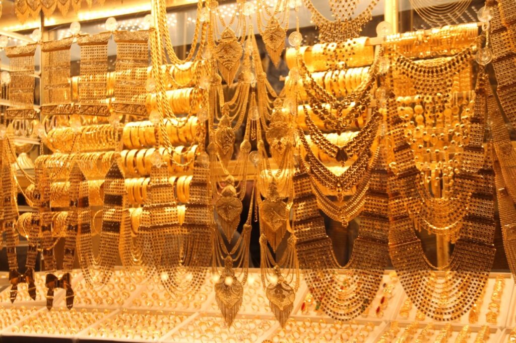 Şanlıurfa’da altın fiyatlarında son durum…