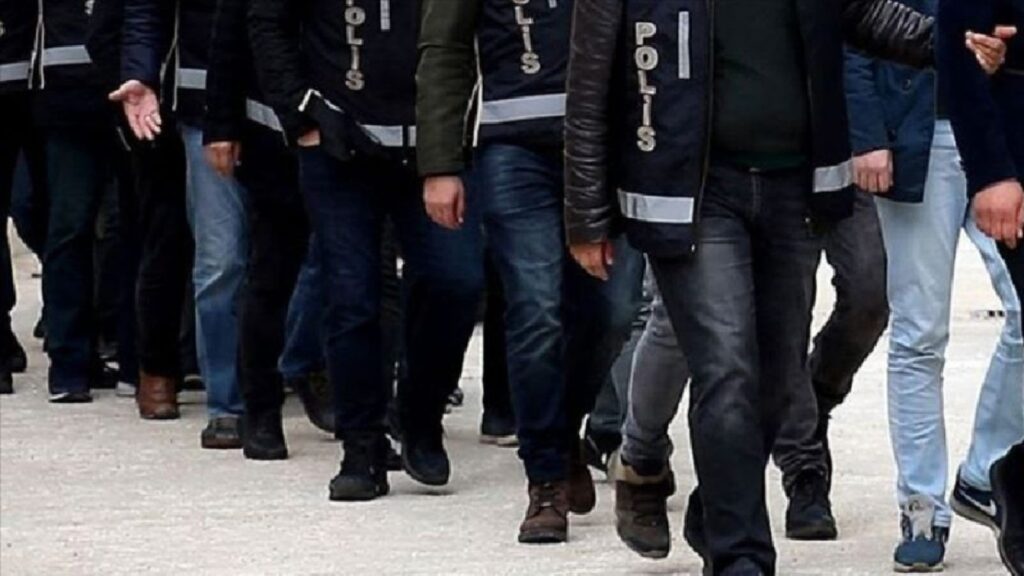 Şanlıurfa’da huzur operasyonu: 16 gözaltı