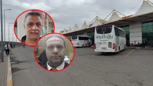 Şanlıurfa’da bayram heyecanı bilet fiyatlarını uçurdu!