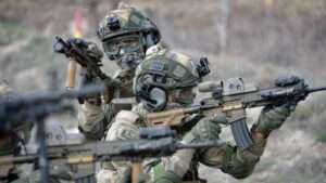 Şanlıurfa’da terör operasyonlarında 61 gözaltı