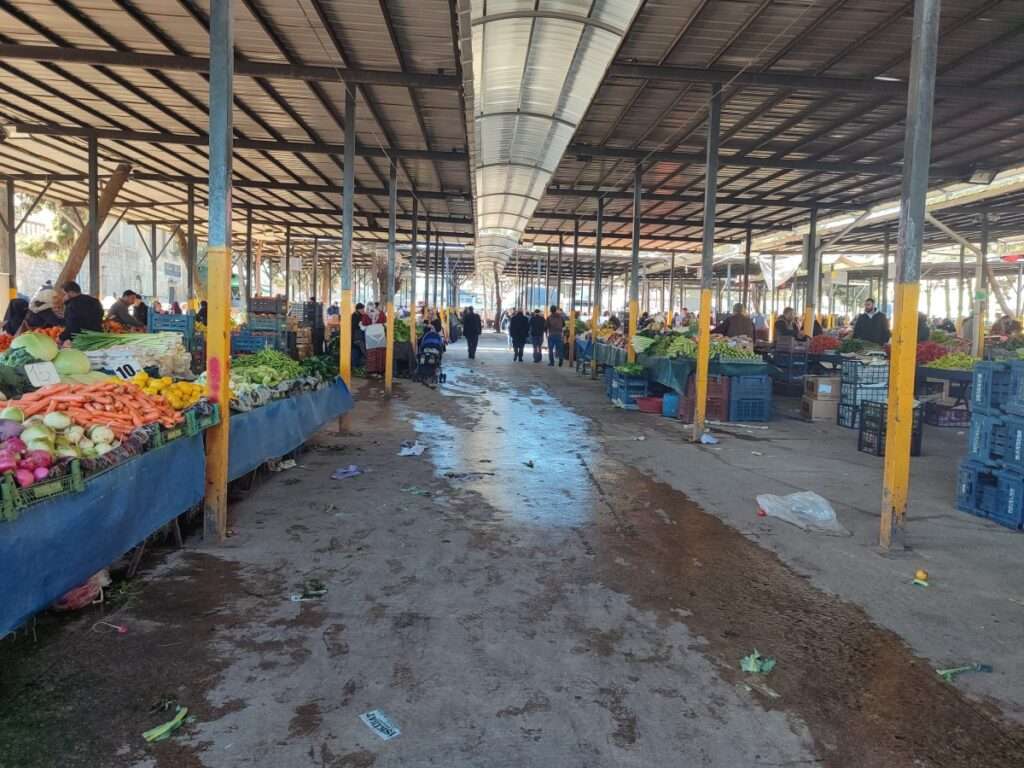 Şanlıurfa’da sebze ve meyve fiyatları Ramazan öncesi cep yakıyor!