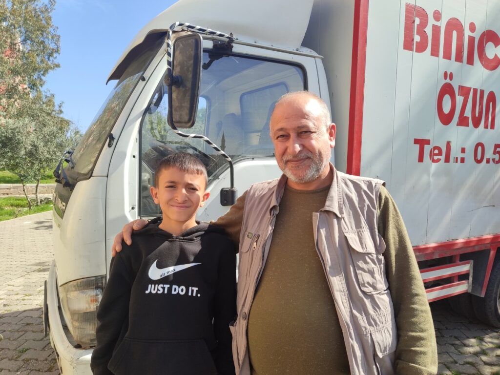 Şanlıurfa’da geçen yıl Sel felaketinden sağ kurtulan Karakaş o günü anlattı