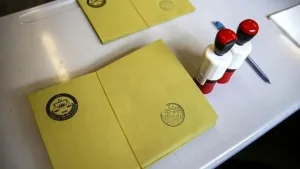 Türkiye sandık başına gidiyor