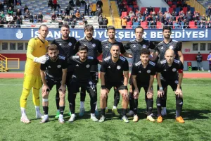 Karaköprü Belediyespor tek golle mağlup oldu!