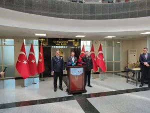 Vali Şıldak seçimde Şanlıurfa’da görev yapacak personel sayısını açıkladı