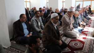 Viranşehir’de müze kültür evi mescit oldu