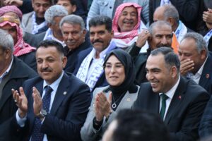 Viranşehir’e çevre yolu müjdesi!