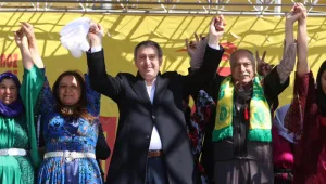 Şanlıurfa’da DEM Parti Nevruz’u Kutladı