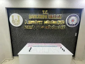 Şanlıurfa’da kumar baskını: 3 kişi yakalandı