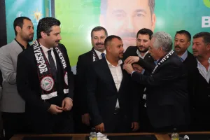 Yeniden Refah Partisi’nden istifa: Aday Metin Baydilli’ye destek verdi