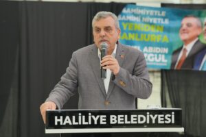 Zeynel Abidin Beyazgül, Adil bir anlayışla tüm ilçelere hizmet ettik