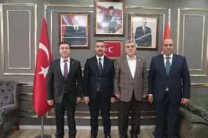 Zeynel Abidin Beyazgül, Siverek ilçesine yeni bir kütüphane ve gençlik merkezi kuracağız’’